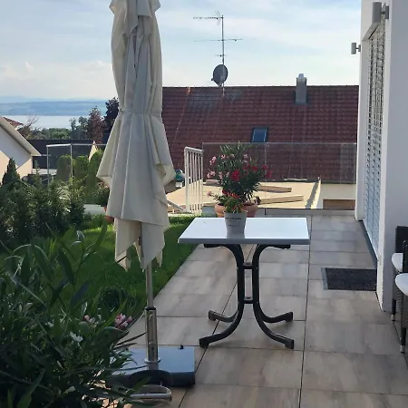 Apartment Haus Mit Seesicht Meersburg