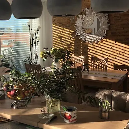 Haus Mit Seesicht