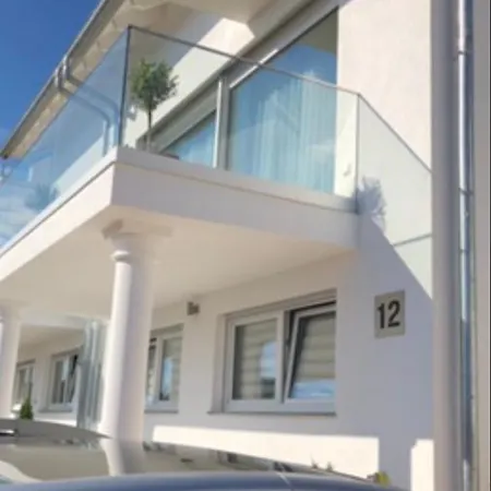 Haus Mit Seesicht * Meersburg