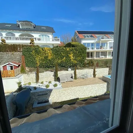 Haus Mit Seesicht *